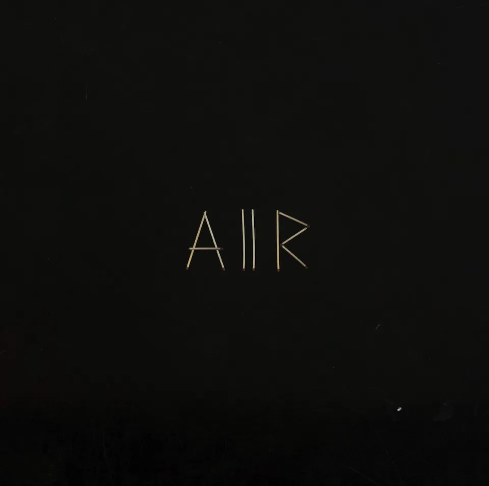 Album artwork for Aiir by Sault