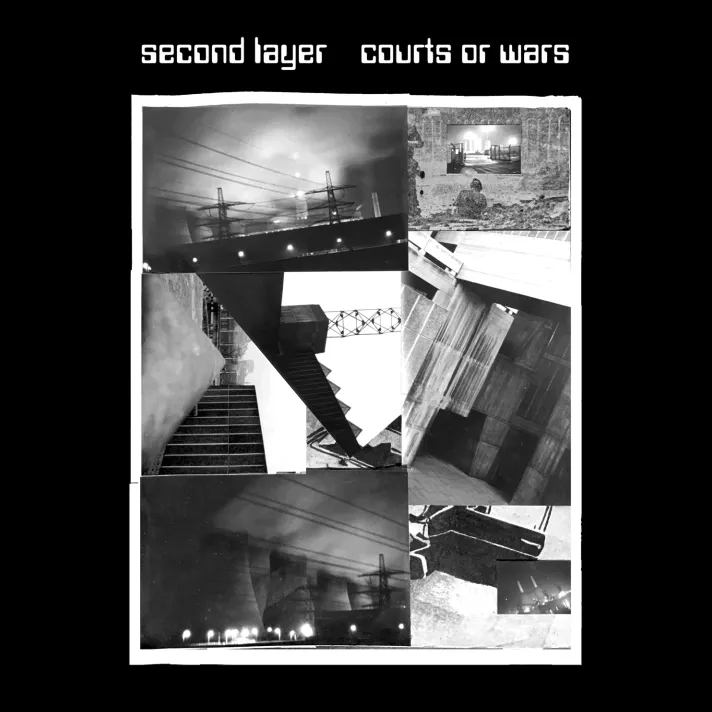 Album artwork for Courts Or Wars by Second Layer