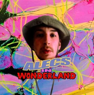 Album artwork for Alecs in Wonderland by Alecs DeLarge