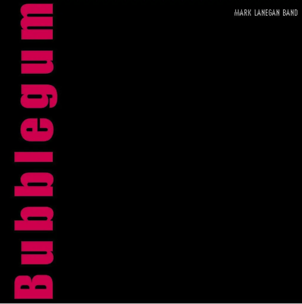 Album artwork for Bubblegum by Mark Lanegan