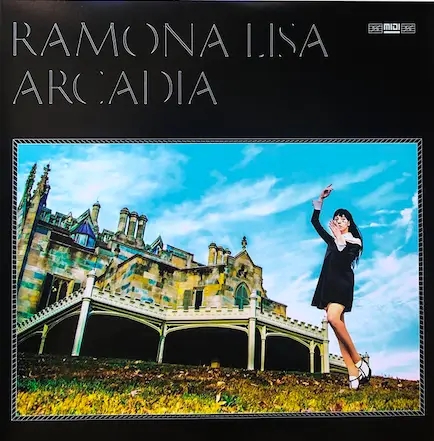 Album artwork for Arcadia by Ramona Lisa
