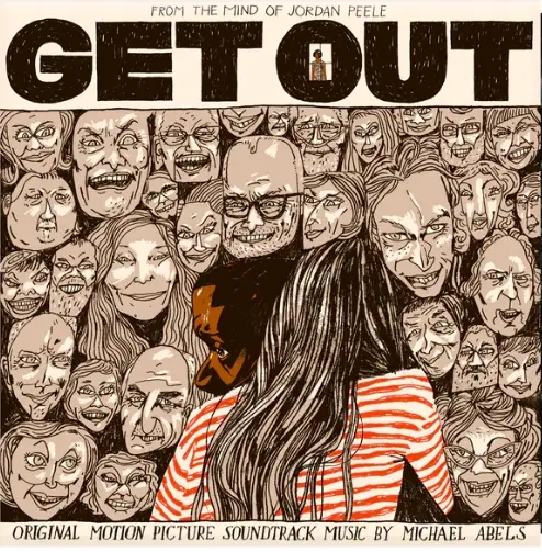 Album artwork for Get Out (Original Motion Picture Soundtrack)  by Michael Abels