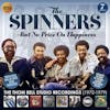 Album artwork for Ain’t No Price On Happiness – The Thom Bell Studio Recordings by The Spinners