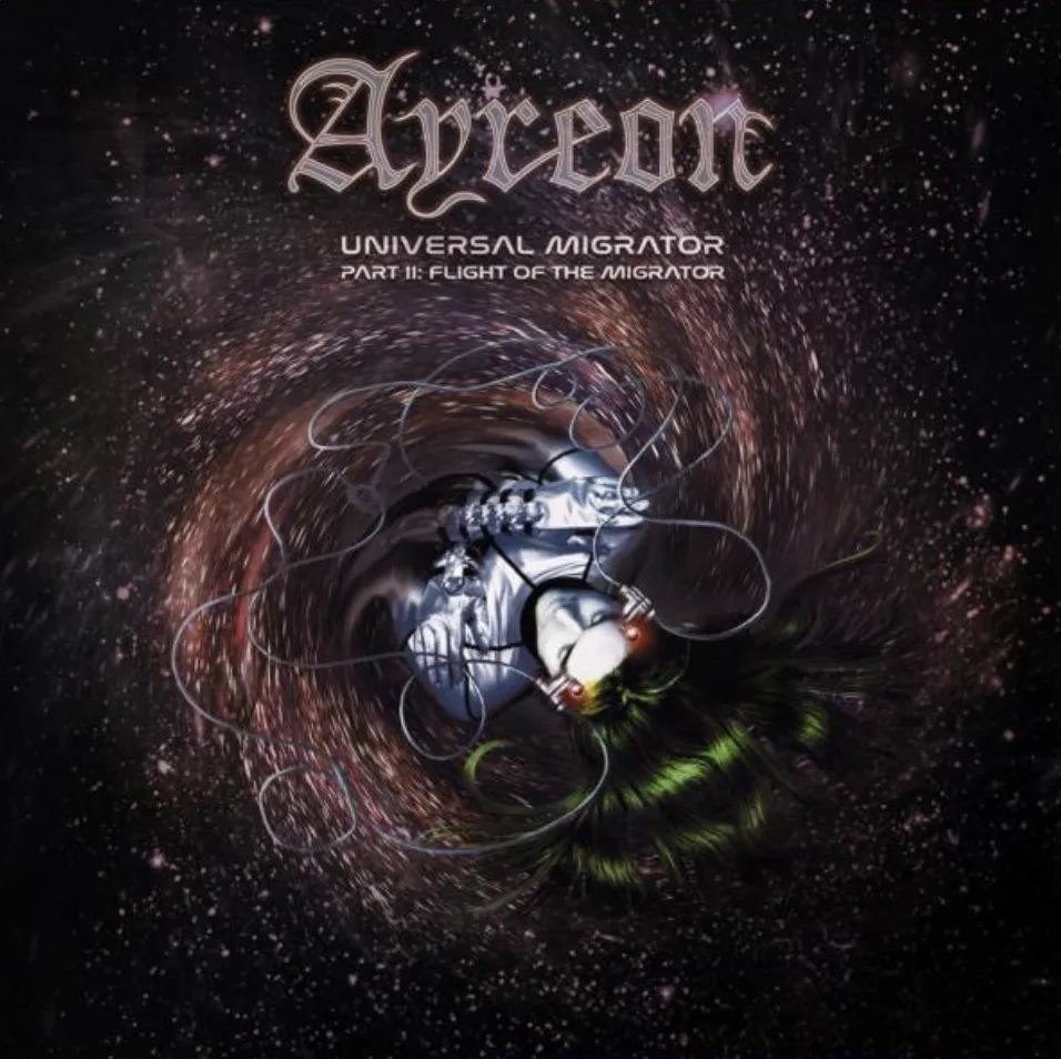 Album artwork for Universal Migrator Part II: Flight Of The Migrator by Ayreon