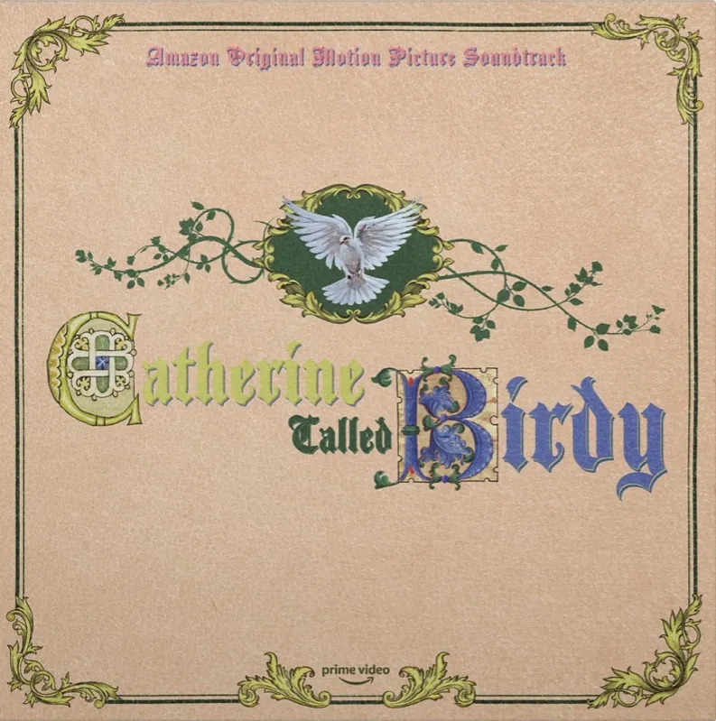 Album artwork for Catherine Called Birdy - Original Soundtrack by  Carter Burwell and Roomful of Teeth