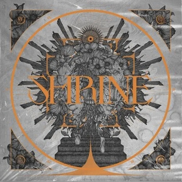 Album artwork for Shrine by Bleed From Within 