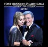Album artwork for Cheek To Cheek Live! by Tony Bennett, Lady Gaga