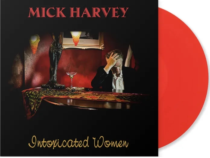 Album artwork for Intoxicated Women by Mick Harvey