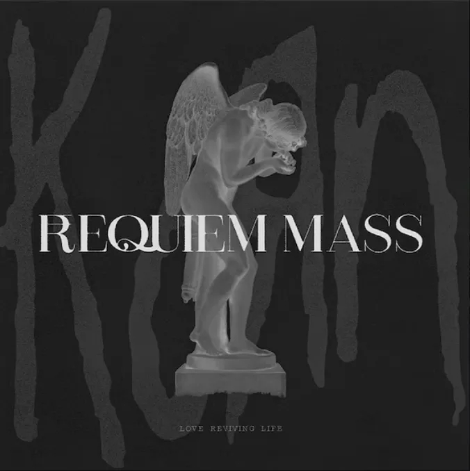 Album artwork for Requiem Mass by Korn