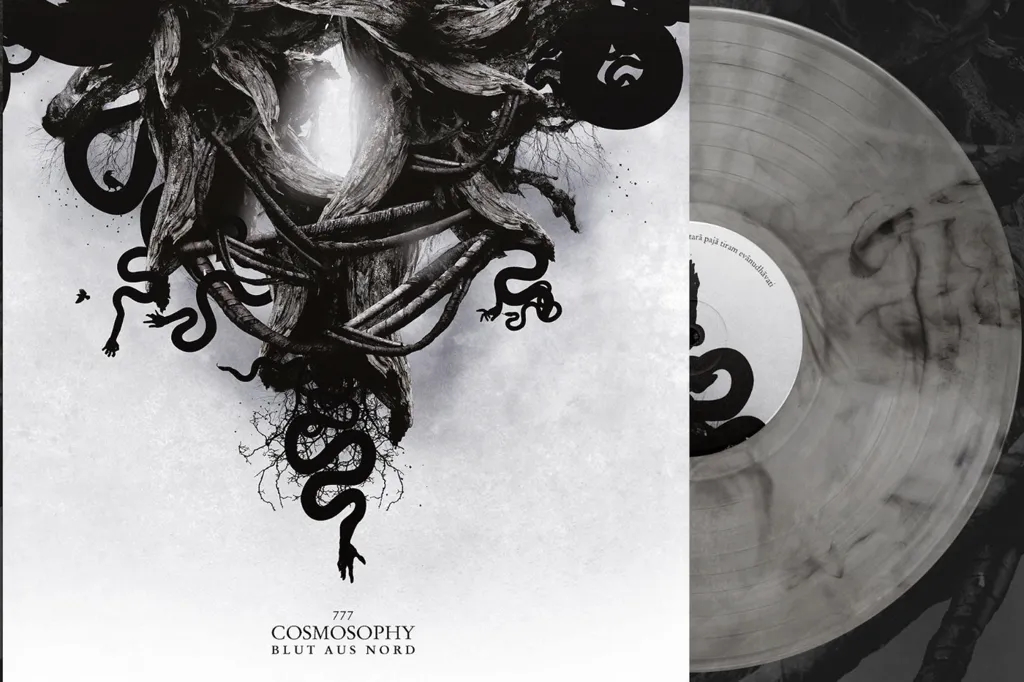 Album artwork for 777 - Cosmosophy by Blut Aus Nord