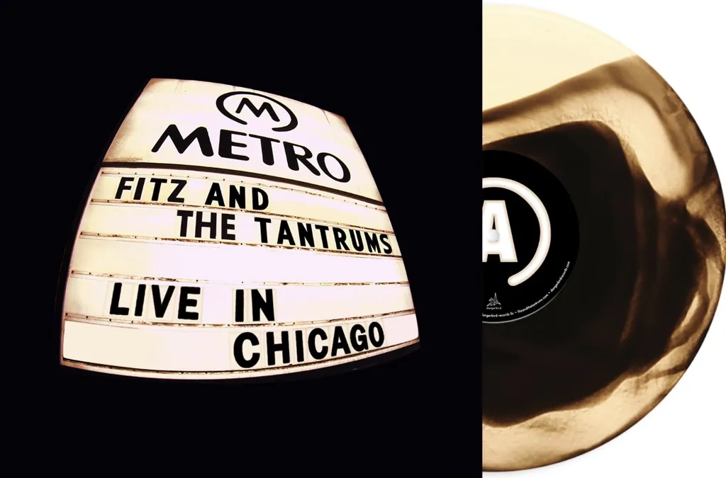 Album artwork for Live In Chicago by Fitz and The Tantrums