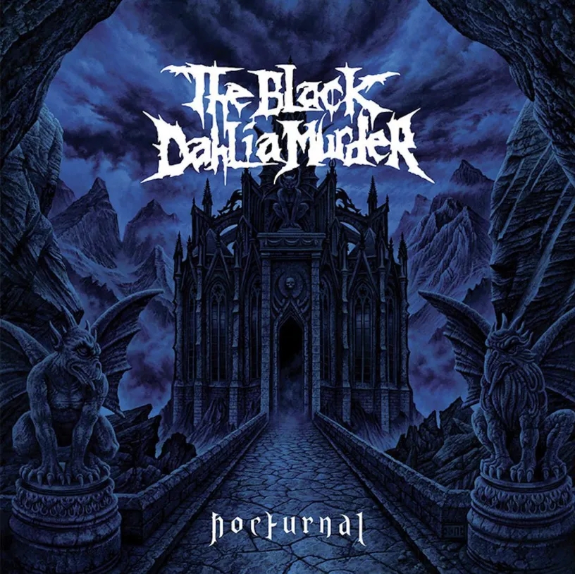 Album artwork for Nocturnal by The Black Dahlia Murder