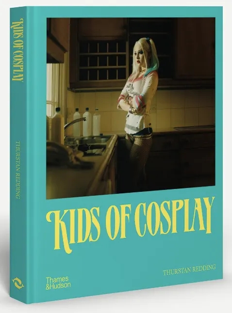 Album artwork for Kids of Cosplay by Katie Grand, Thurstan Redding et al