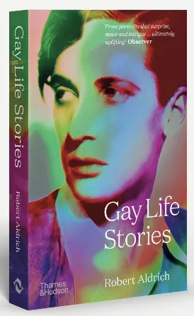 Album artwork for Gay Life Stories by Robert Aldrich