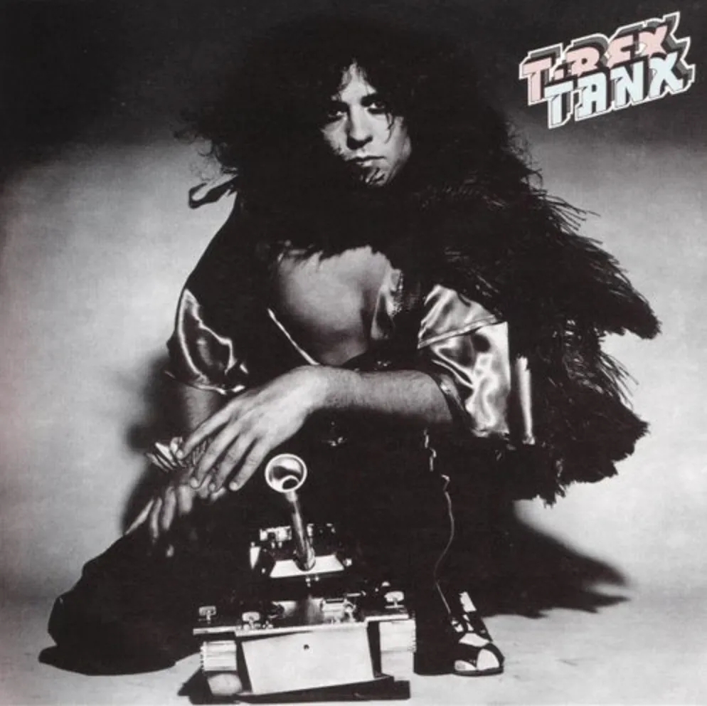Album artwork for Tanx by T Rex