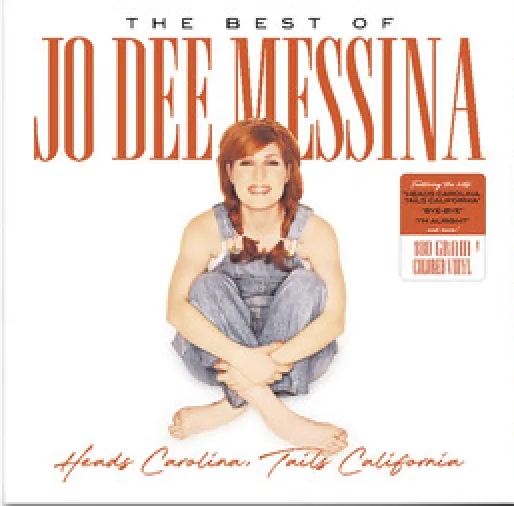 Album artwork for Heads Carolina, Tails California: The Best Of Jo Dee Messina by Jo Dee Messina