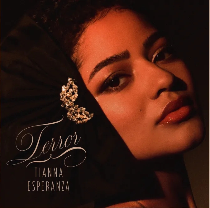 Album artwork for Terror by Tianna Esperanza
