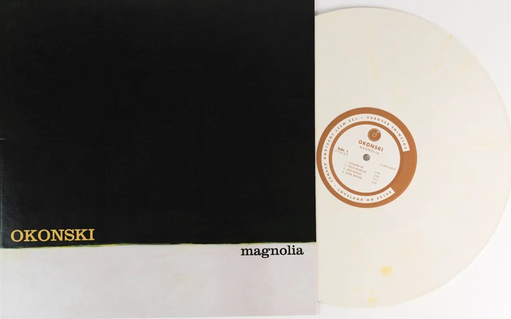 Album artwork for Magnolia by Okonski