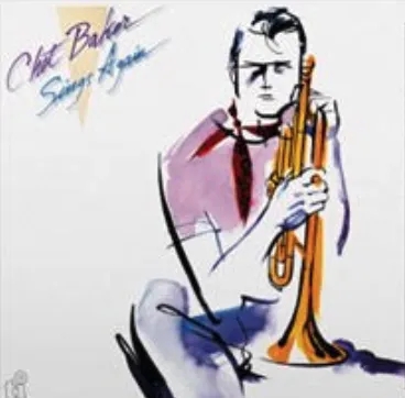 Album artwork for Sings Again by Chet Baker