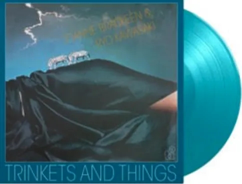 Album artwork for Trinkets And Things by Ryo Kawasaki, Joanne Brackee