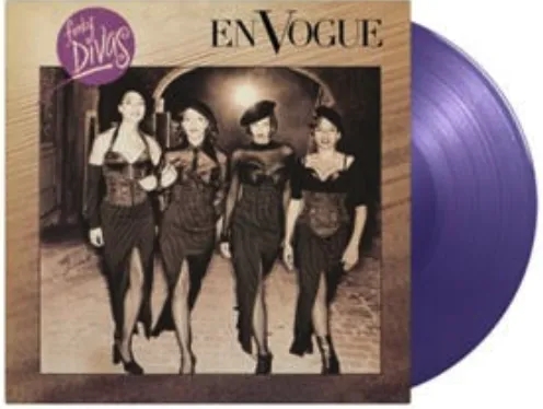 Album artwork for Funky Divas by En Vogue