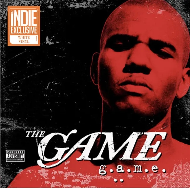 Album artwork for g.a.m.e. by The Game