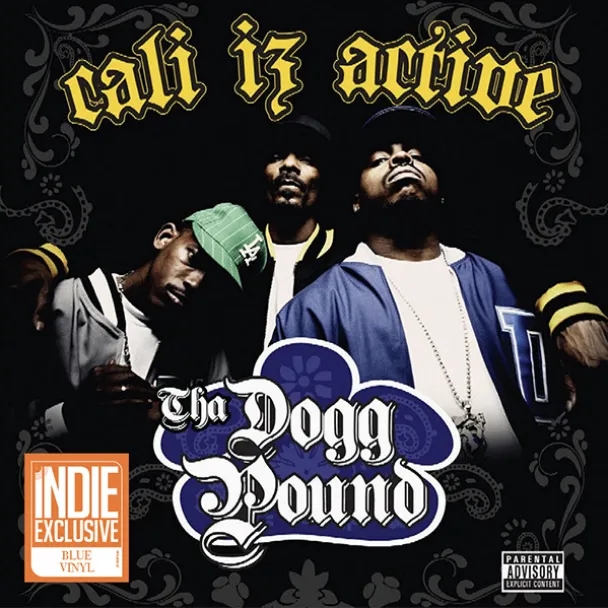 Album artwork for Cali Iz Active by Tha Dogg Pound