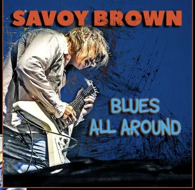Album artwork for Blues All Around by Savoy Brown