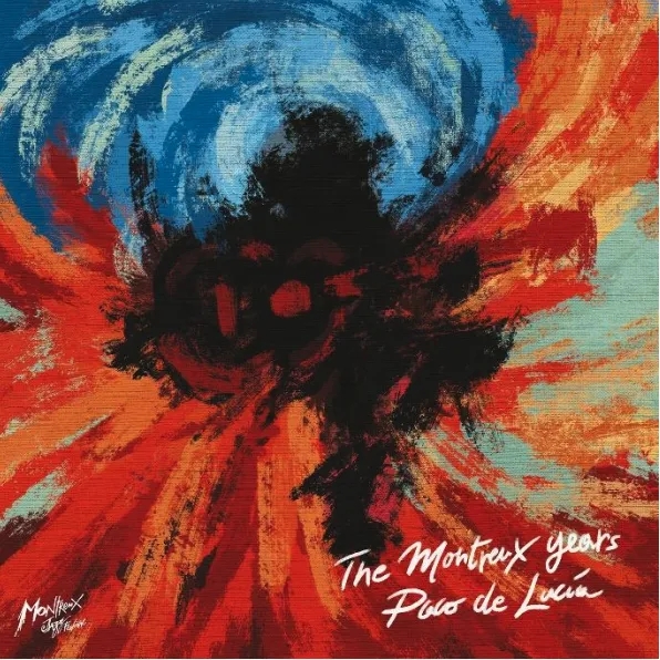 Album artwork for Paco De Lucia: The Montreux Years by Paco De Lucia