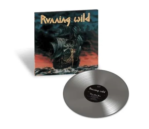 Album artwork for Under Jolly Roger by Running Wild
