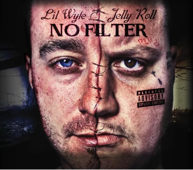 Album artwork for No Filter by Lil Wyte, Jelly Roll