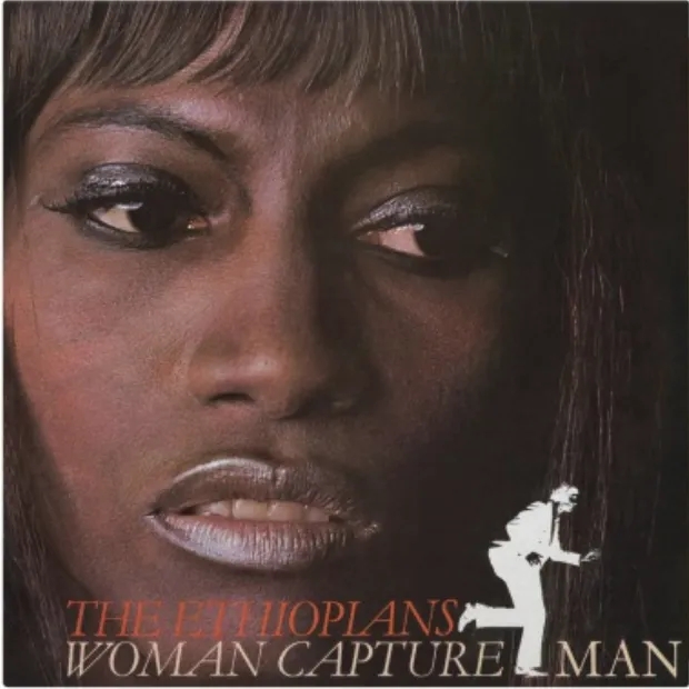 Album artwork for Woman Capture Man by The Ethiopians