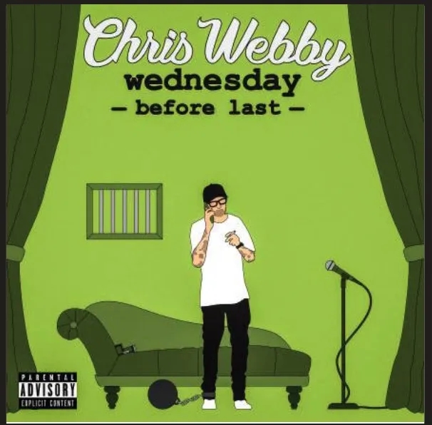 Album artwork for Wednesday Before Last by Chris Webby