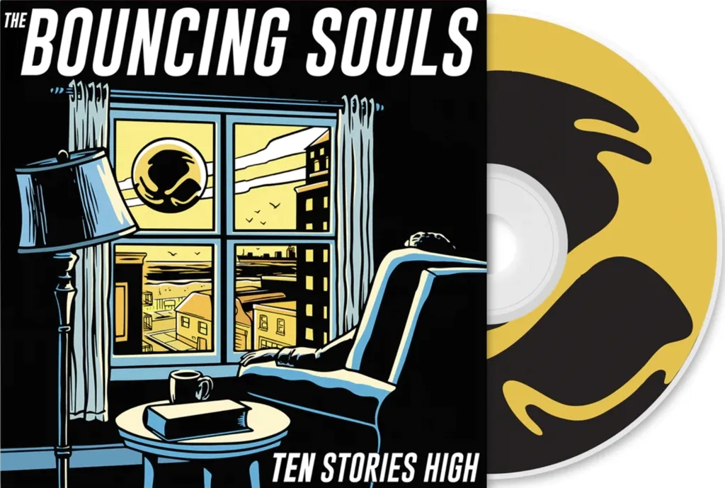 Album artwork for Ten Stories High by Bouncing Souls