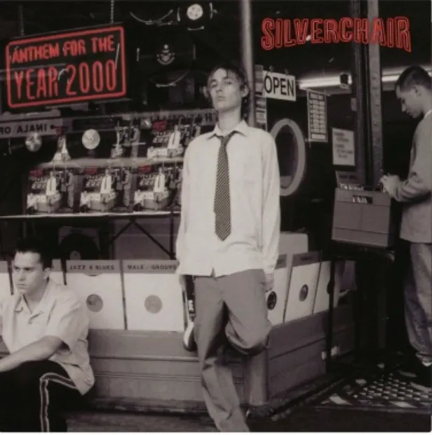 Album artwork for Anthem for the Year 2000 by Silverchair