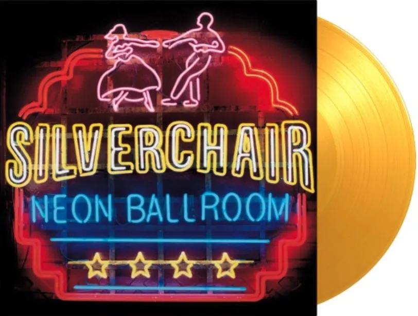 Album artwork for Neon Ballroom by Silverchair