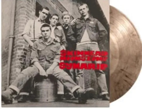 Album artwork for Skinhead Moonstomp (180 Gram Vinyl) by Symarip