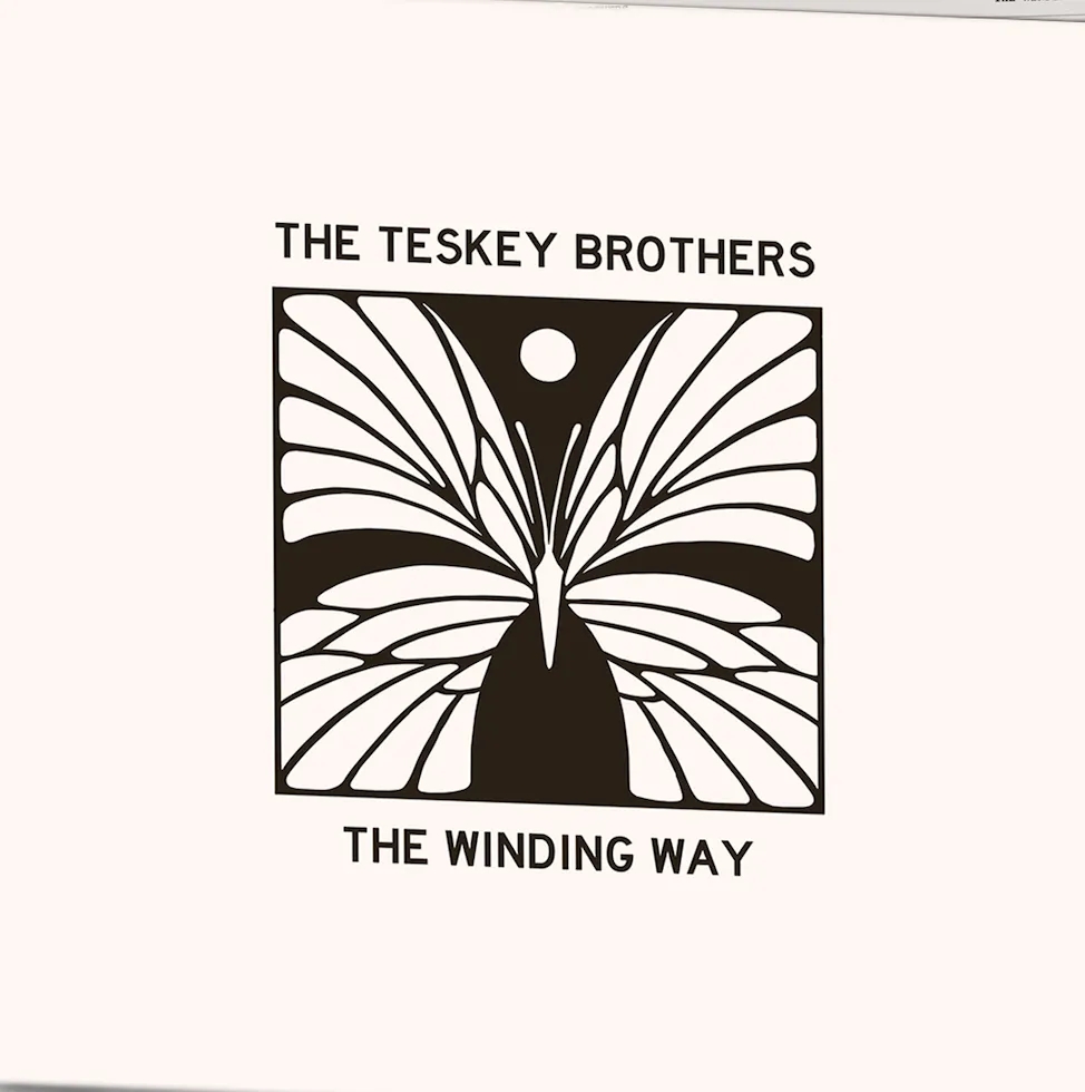 Album artwork for The Winding Way by The Teskey Brothers