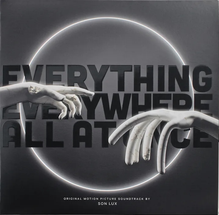 Album artwork for Album artwork for Everything Everywhere All At Once (Original Motion Picture Soundtrack) by Son Lux by Everything Everywhere All At Once (Original Motion Picture Soundtrack) - Son Lux