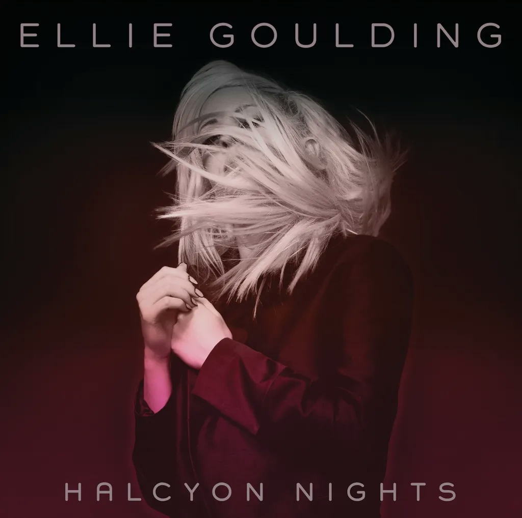 Album artwork for Halcyon Nights by Ellie Goulding