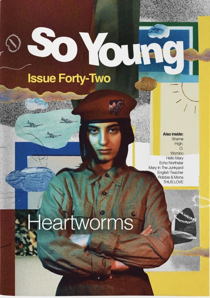 Album artwork for So Young 42 by So Young