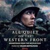 Album artwork for All Quiet On The Western Front (Soundtrack From Netflix Film) by Volker Bertelmann