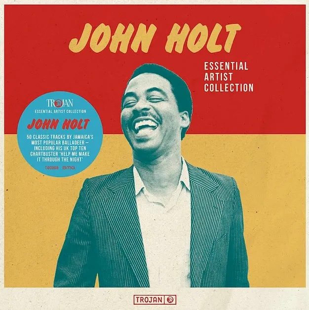 Album artwork for Essential Artist Collection - John Holt by John Holt