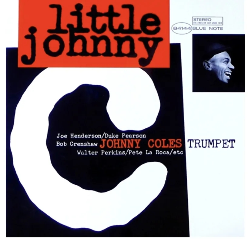 Album artwork for Little Johnny C (Blue Note Classic Vinyl Series) by Johnny Coles