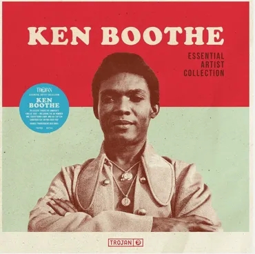 Album artwork for Essential Artist Collection – Ken Boothe by Ken Boothe