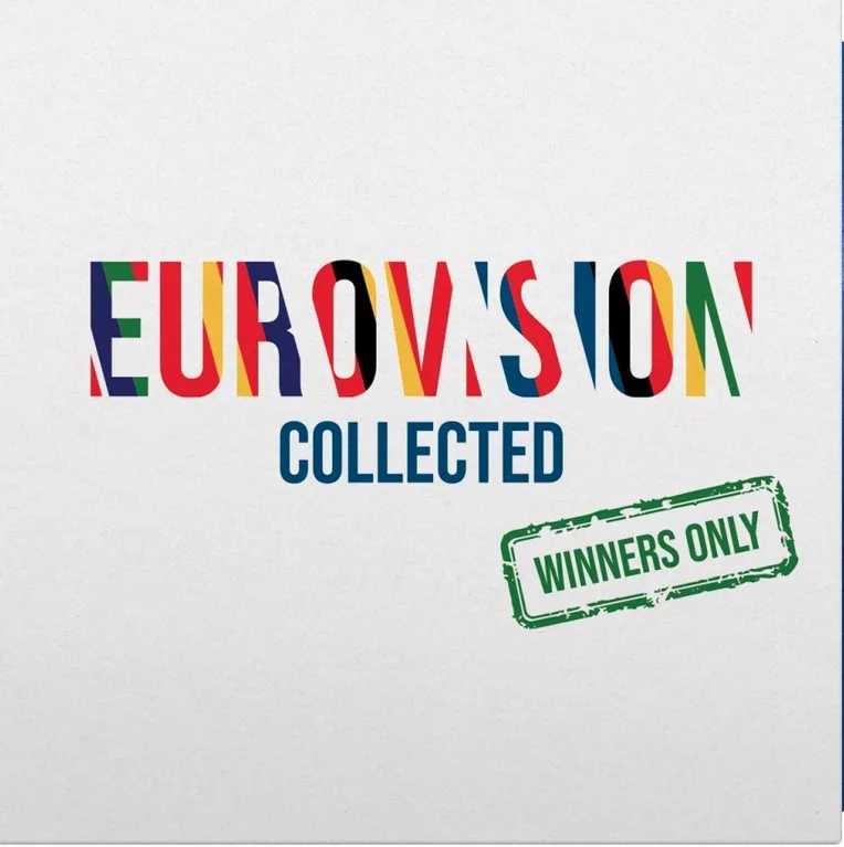 Album artwork for Eurovision Collected  by Various