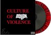 Album artwork for Culture of Violence by Extinction A.D.