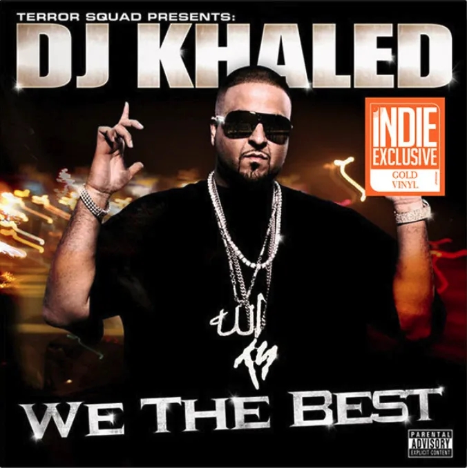 Album artwork for We The Best (RSD Essential) by DJ Khaled