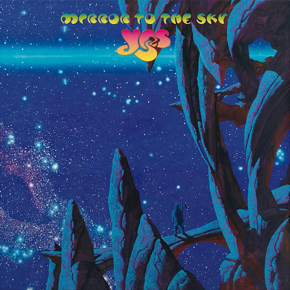 Album artwork for Mirror To The Sky by Yes
