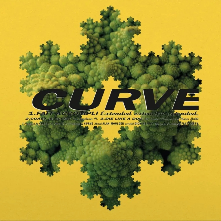Album artwork for Faît Accompli (Extended) by Curve